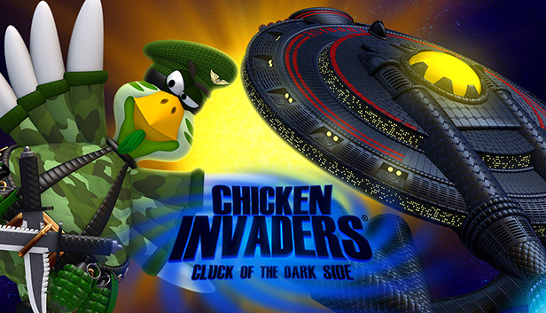 Chicken Invaders 5 (PC)