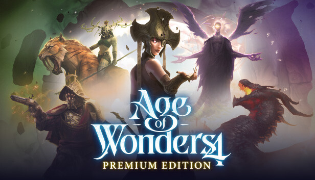 Age of Wonders 4: Premium Edition (PC)