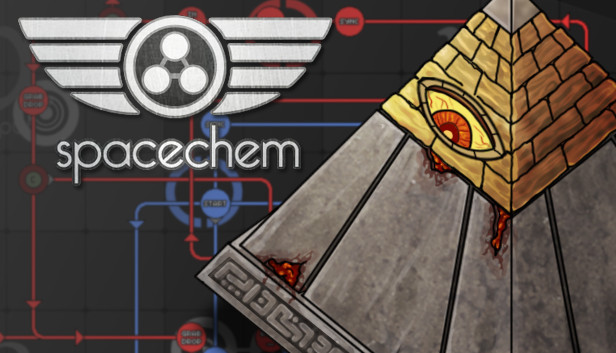 SpaceChem (PC & Mac & Linux)
