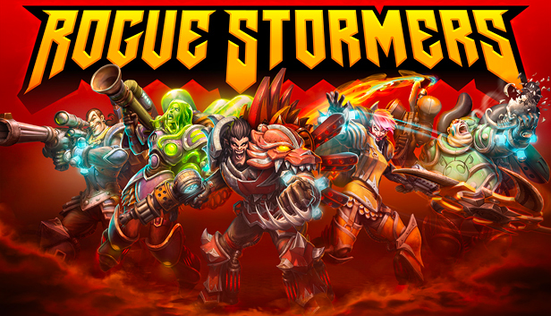 Rogue Stormers (PC & Linux)