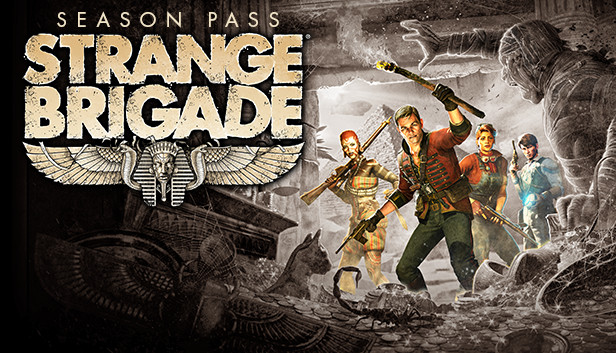 Strange Brigade - Season Pass (PC)