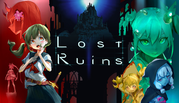 Lost Ruins (PC & Mac & Linux)
