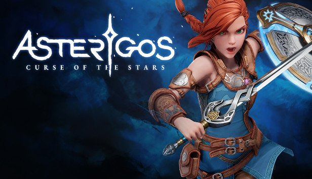 Asterigos: Curse of the Stars (PC)