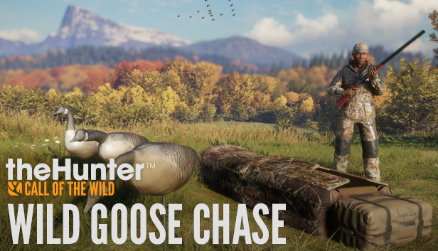 theHunter: Call of the Wild - Wild Goose Chase Gear (PC)