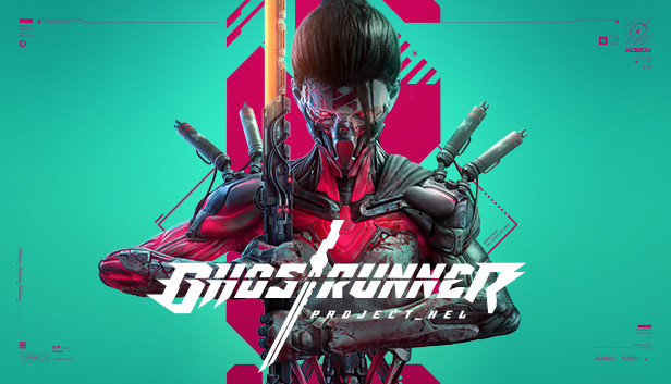Ghostrunner - Project_Hel (PC)