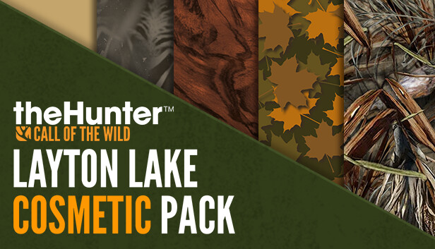 theHunter: Call of the Wild - Layton Lake Cosmetic Pack (PC)