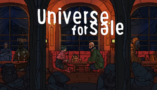 Universe For Sale (PC & Mac & Linux)