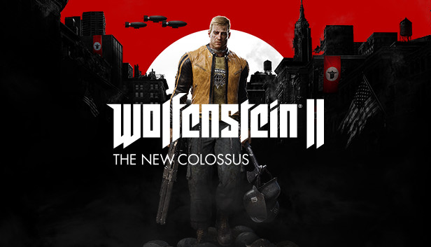 Wolfenstein II: The New Colossus (PC)