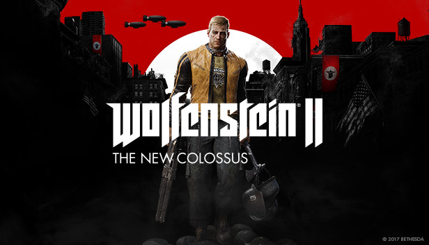 Wolfenstein II: The New Colossus (PC)