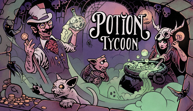 Potion Tycoon (PC)
