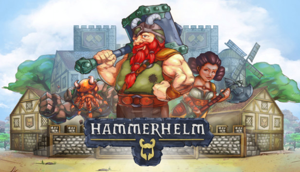 HammerHelm (PC)
