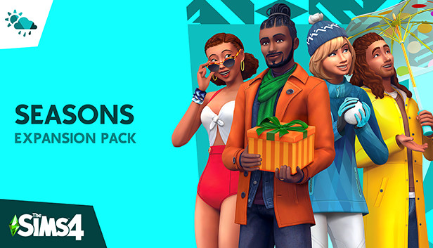 The Sims 4 Seasons (PC)