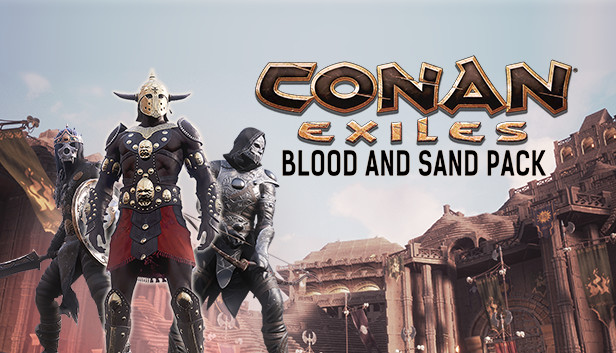 Conan Exiles - Blood and Sand Pack (PC)