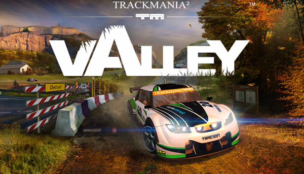 TrackMania² Valley (PC)