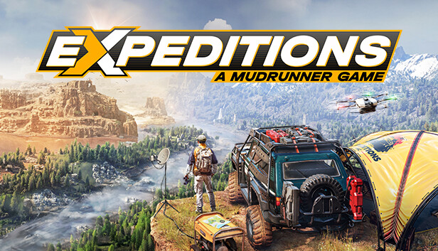 Expeditions: A MudRunner Game (PC)