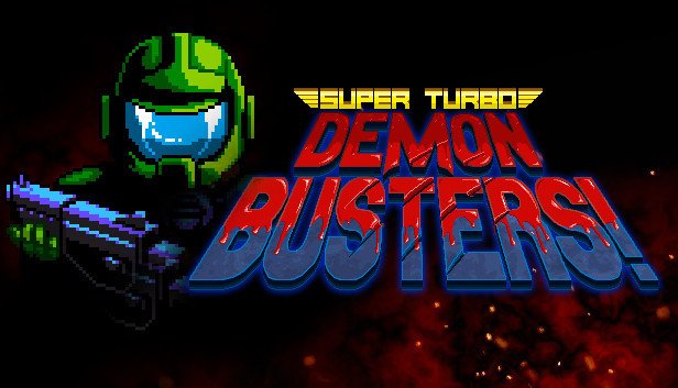 Super Turbo Demon Busters! (PC)