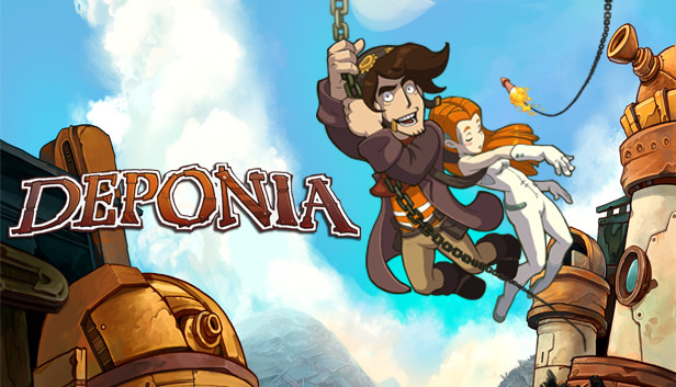 Deponia (PC & Mac & Linux)