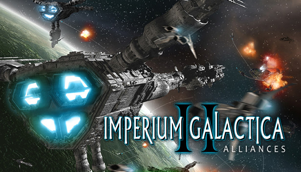 Imperium Galactica II (PC & Mac & Linux)