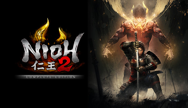 Nioh 2 - The Complete Edition (PC)