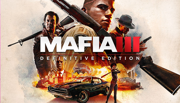 Mafia III: Definitive Edition (PC & Mac)