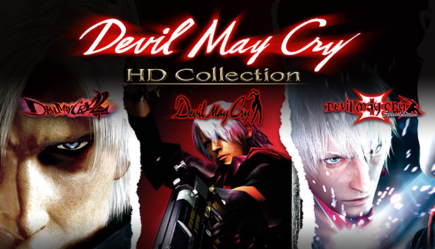 Devil May Cry HD Collection (PC)