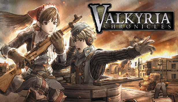 Valkyria Chronicles (PC)