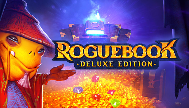 Roguebook - Deluxe Edition (PC & Mac & Linux)