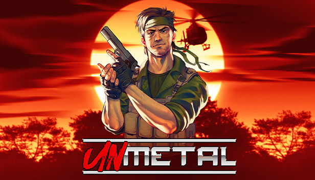 UnMetal (PC)