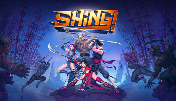 Shing! (PC & Mac & Linux)