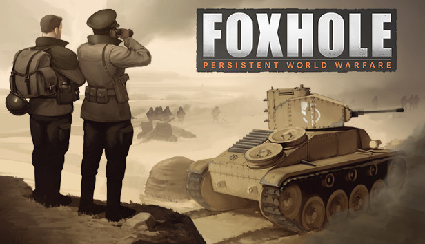 Foxhole (PC)