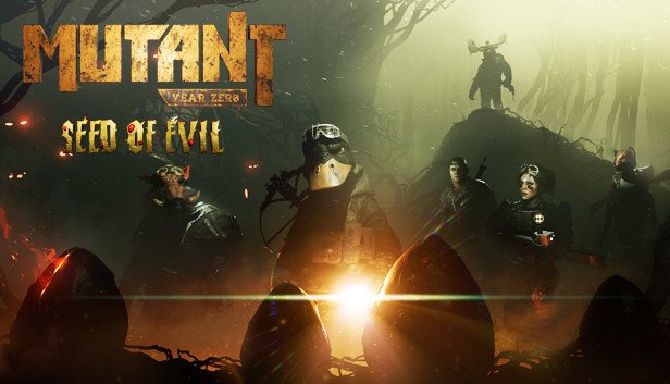 Mutant Year Zero: Seed of Evil (PC)