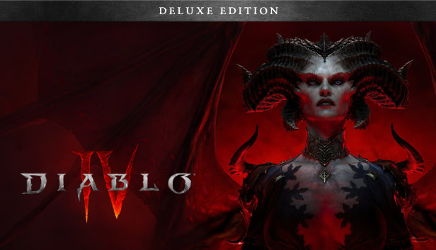 Diablo IV: Deluxe Edition (Xbox One & Xbox Series X|S)