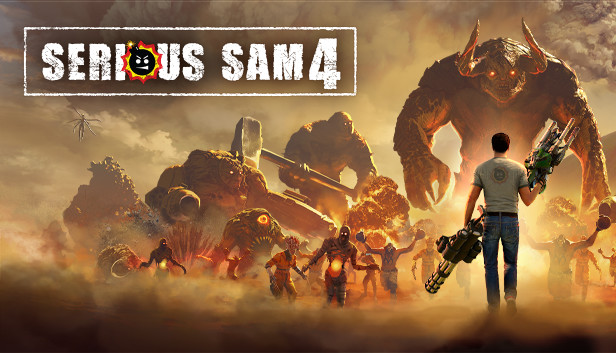 Serious Sam 4 (PC)