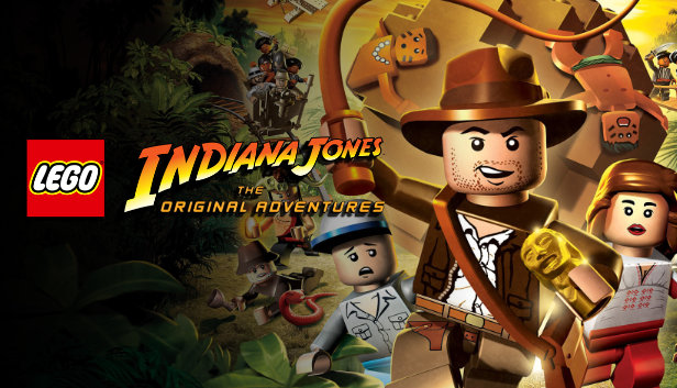LEGO Indiana Jones: The Original Adventures (PC)