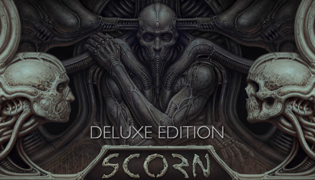 Scorn - Deluxe Edition (PC)