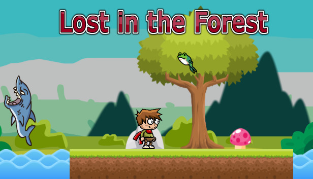 Lost in the Forest (PC & Mac & Linux)