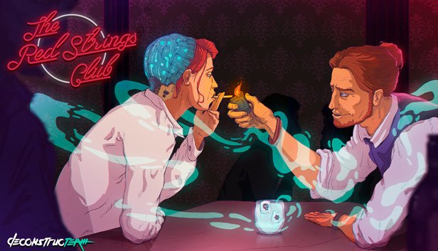 The Red Strings Club (PC & Mac & Linux)