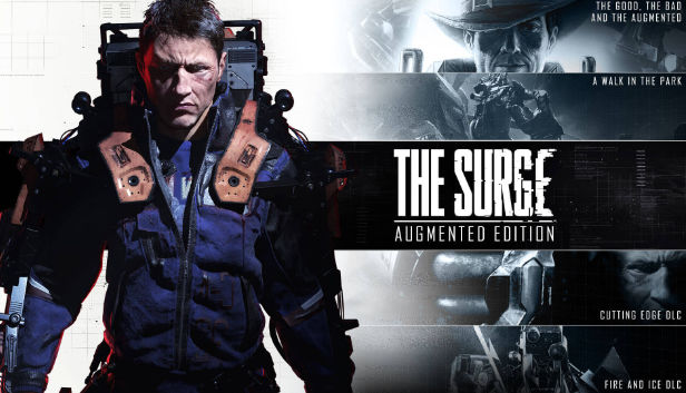 The Surge - Augmented Edition (PC)