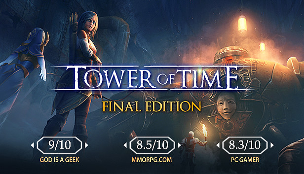 Tower of Time (PC & Linux)