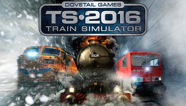 Train Simulator 2016 (PC)