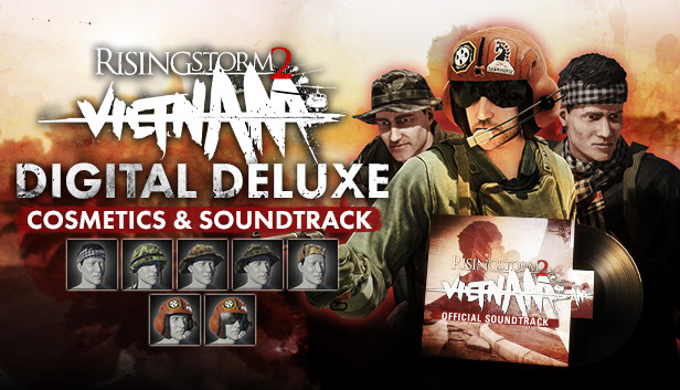 Rising Storm 2: Vietnam - Digital Deluxe (PC)
