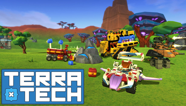 TerraTech (PC & Mac & Linux)