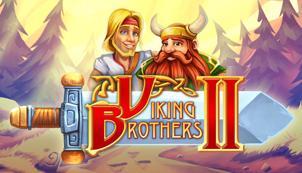 Viking Brothers 2 (PC)