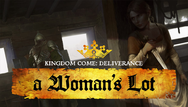 Kingdom Come: Deliverance - A Woman's Lot (PC)