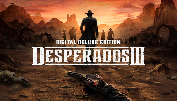 Desperados III Digital Deluxe Edition (PC & Mac & Linux)