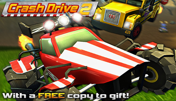 Crash Drive 2 (PC & Mac & Linux)