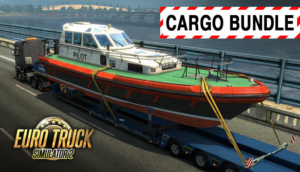 Euro Truck Simulator 2 - Cargo Bundle (PC)