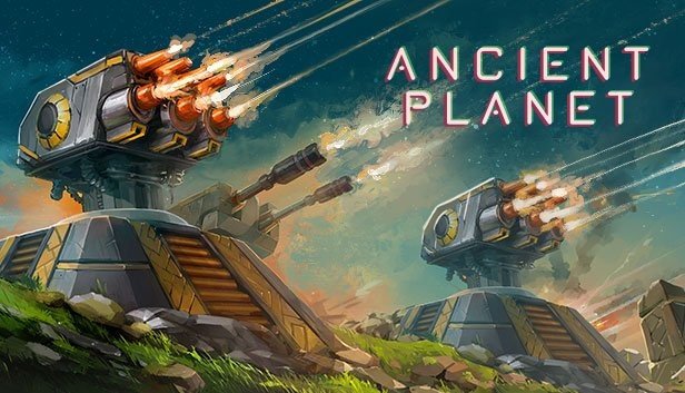 Ancient Planet Tower Defense (PC & Mac)
