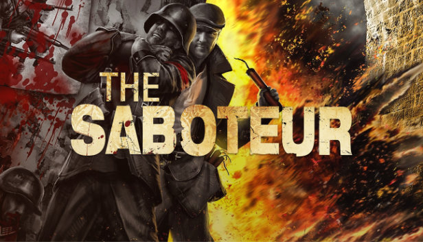 The Saboteur - GOG (PC)