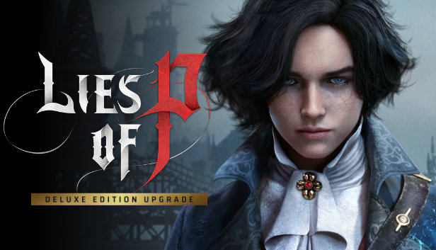 Lies of P: Deluxe Upgrade (PC)